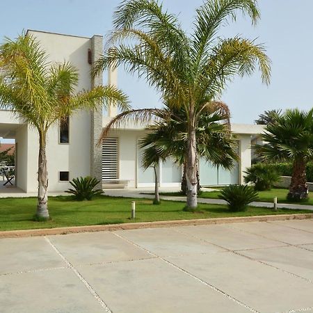 Villa Del Gelsomino Punta Secca Exterior foto