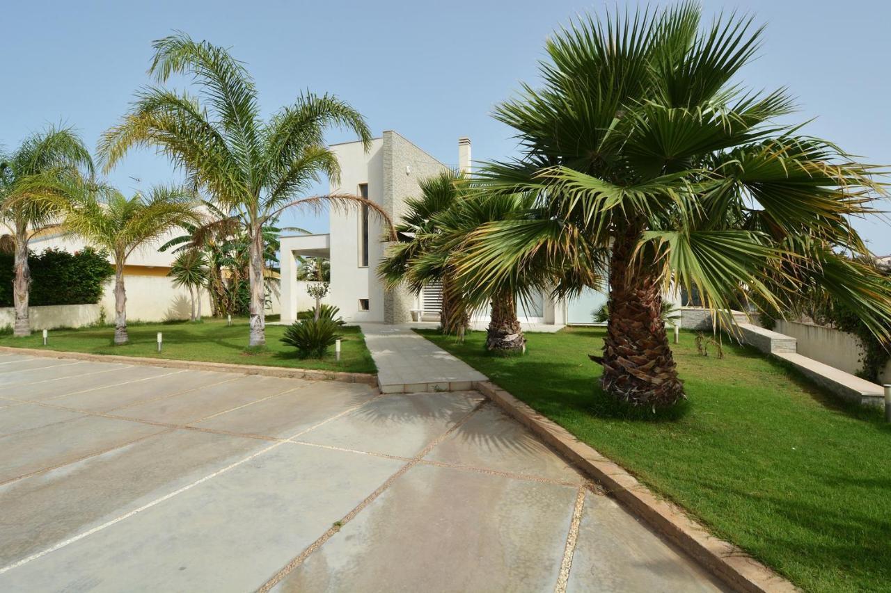 Villa Del Gelsomino Punta Secca Exterior foto