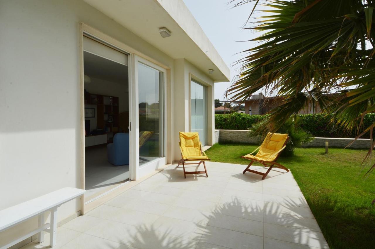 Villa Del Gelsomino Punta Secca Exterior foto