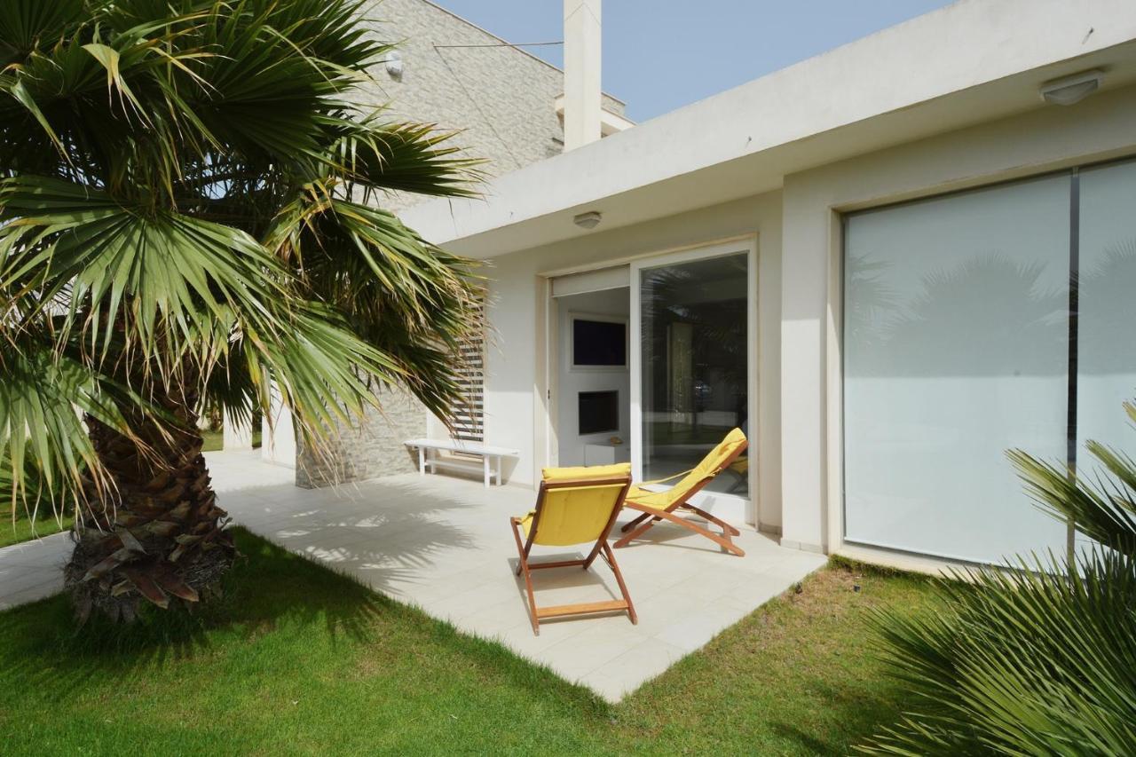 Villa Del Gelsomino Punta Secca Exterior foto