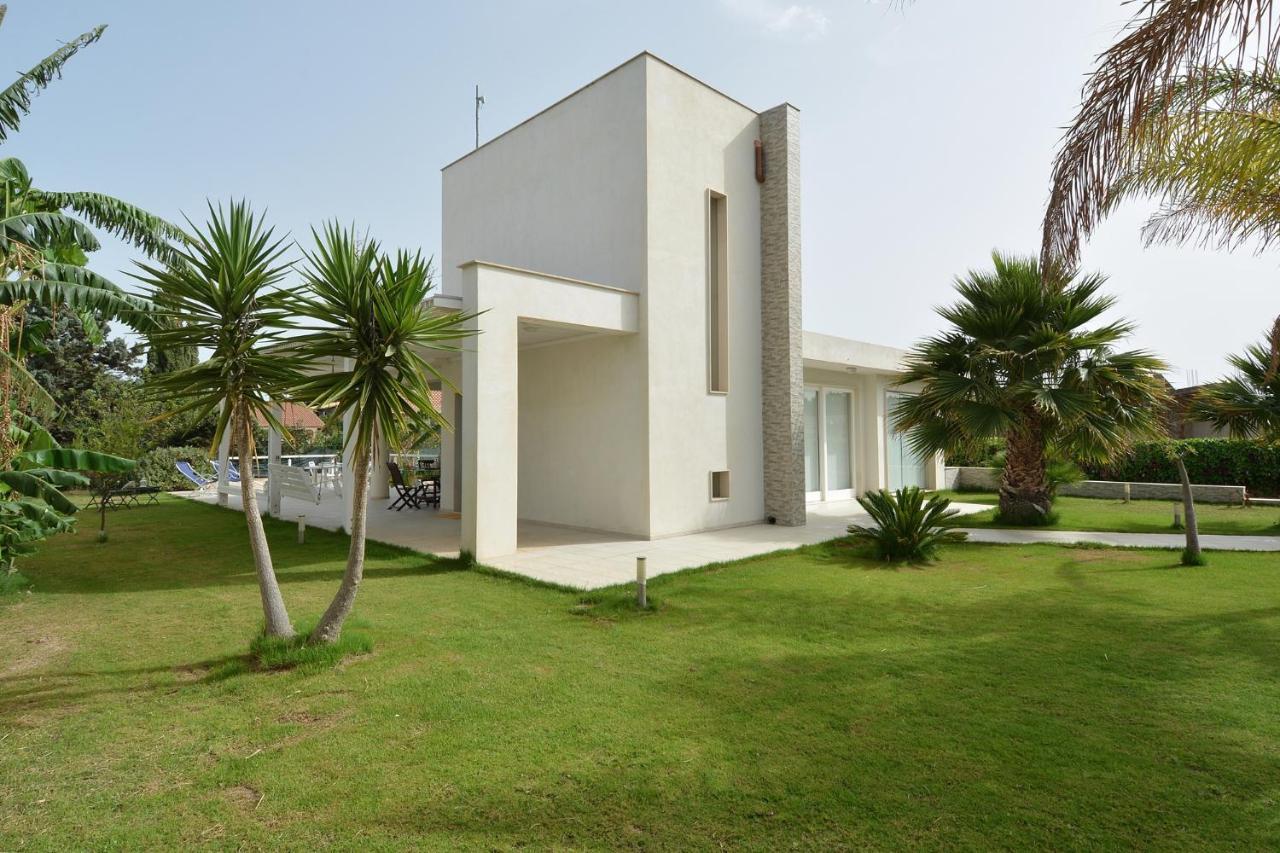 Villa Del Gelsomino Punta Secca Exterior foto