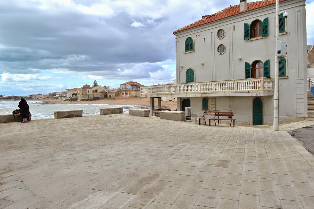 Villa Del Gelsomino Punta Secca Exterior foto
